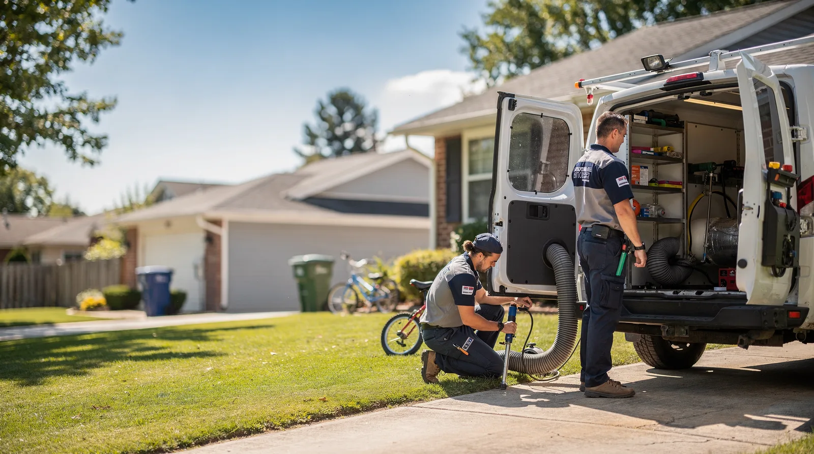 24/7 HVAC Repair & AC Replacement in Rib Lake, WI near me